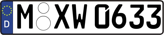 M-XW0633