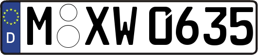 M-XW0635