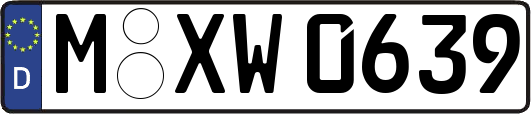 M-XW0639