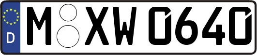 M-XW0640