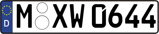 M-XW0644