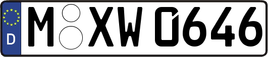 M-XW0646