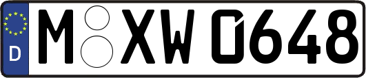 M-XW0648