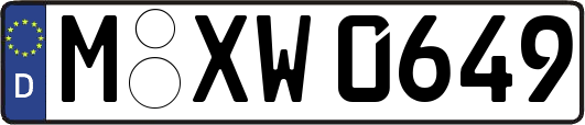 M-XW0649