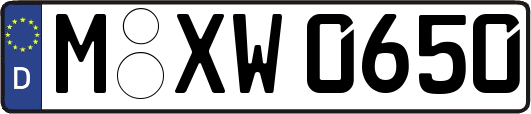 M-XW0650