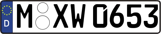 M-XW0653