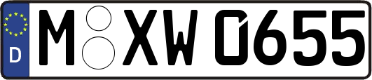 M-XW0655
