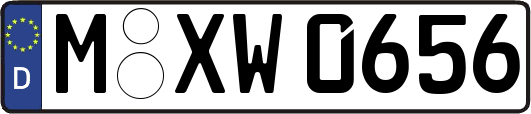 M-XW0656