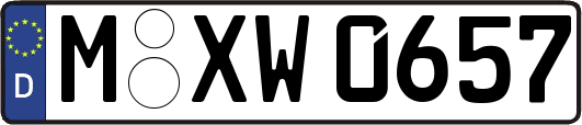 M-XW0657