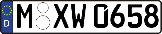 M-XW0658