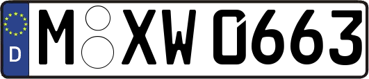M-XW0663