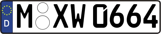 M-XW0664