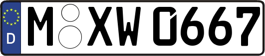 M-XW0667