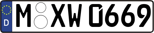 M-XW0669