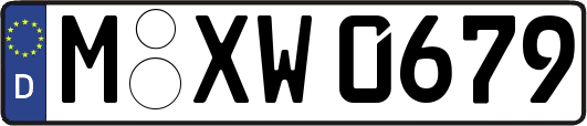 M-XW0679
