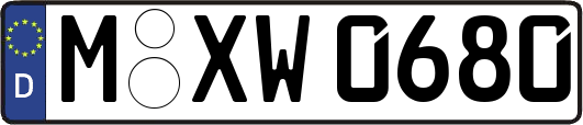 M-XW0680