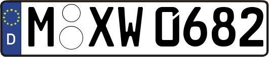 M-XW0682