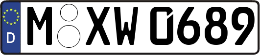 M-XW0689