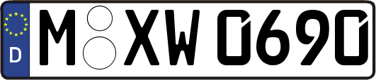 M-XW0690