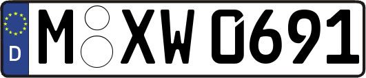 M-XW0691