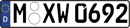 M-XW0692