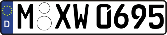 M-XW0695