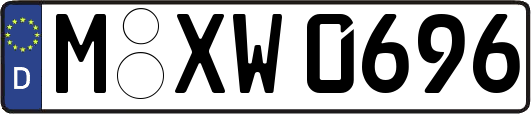M-XW0696