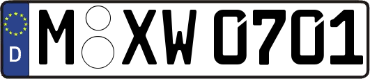 M-XW0701