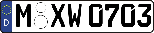 M-XW0703