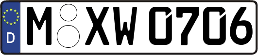 M-XW0706