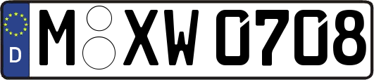 M-XW0708