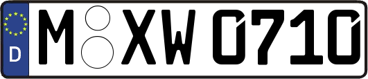 M-XW0710