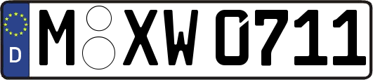 M-XW0711