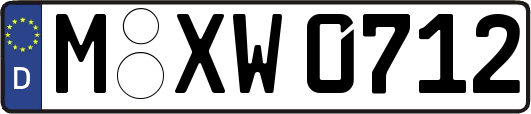 M-XW0712