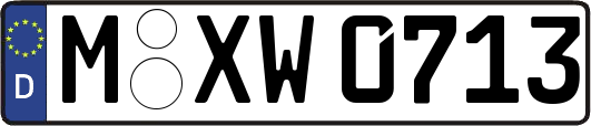 M-XW0713