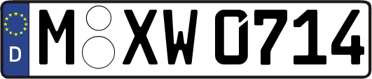 M-XW0714