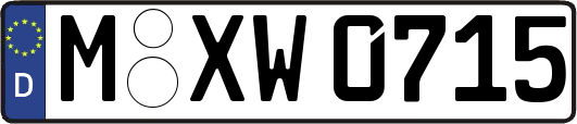 M-XW0715