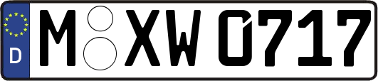 M-XW0717