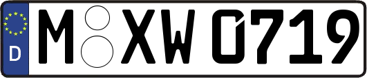 M-XW0719