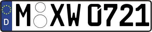 M-XW0721