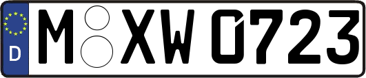M-XW0723