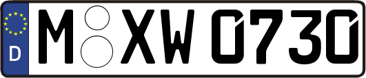 M-XW0730