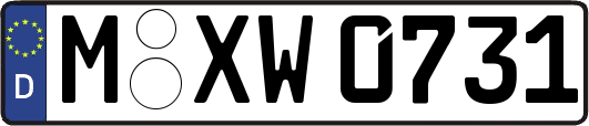 M-XW0731