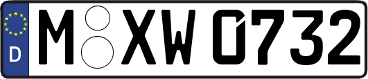 M-XW0732