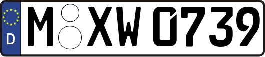 M-XW0739