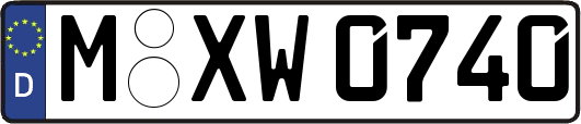 M-XW0740