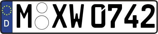M-XW0742