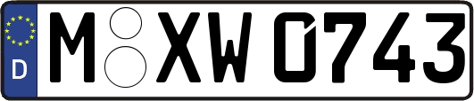 M-XW0743
