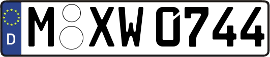 M-XW0744