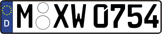 M-XW0754